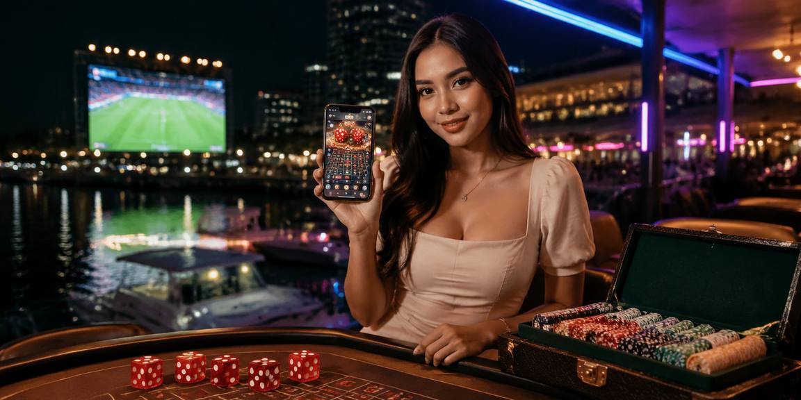 onexbet Slot Fitur Canggih